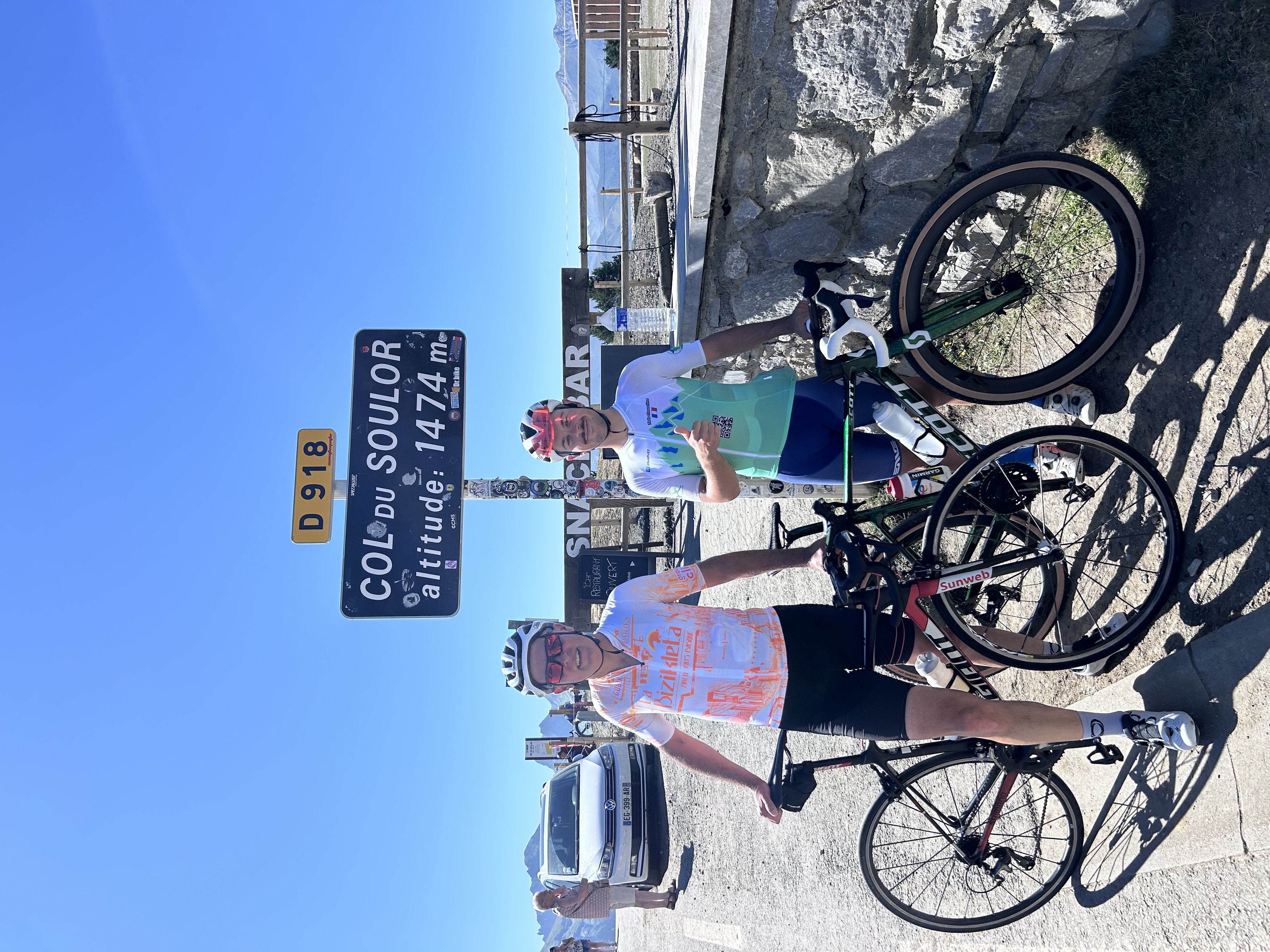 Arrivée Tour de France 7