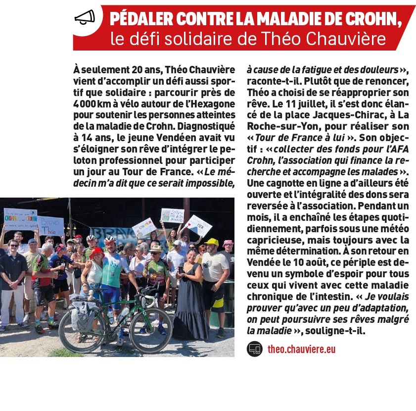 article ouest France