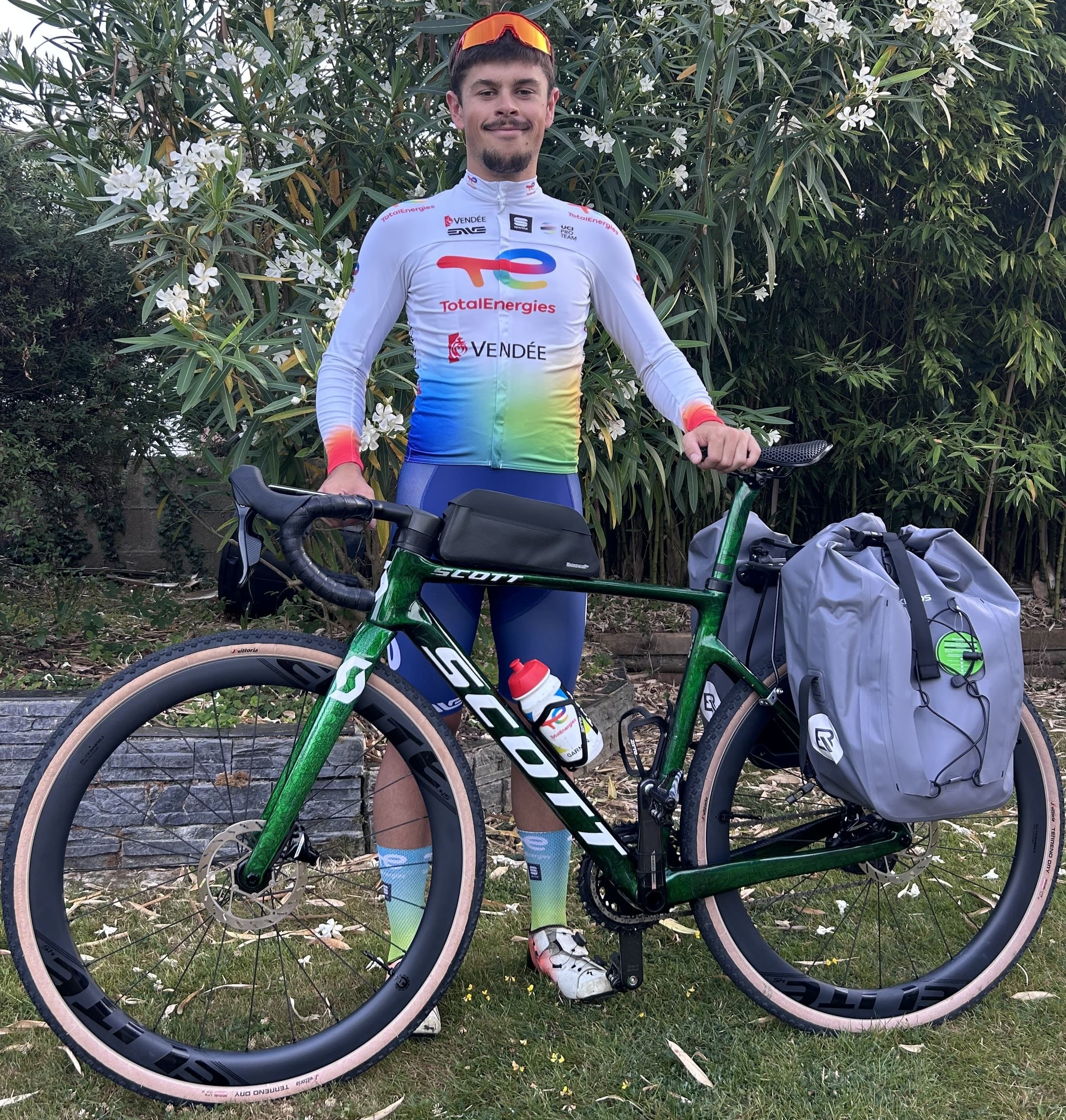 Photo de mon équipement